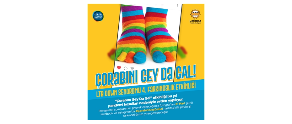 ÇORABINI GEY DA GEL